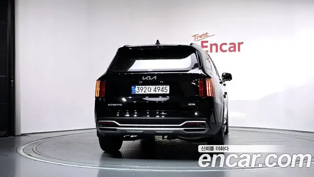 Kia Sorento — фото 4