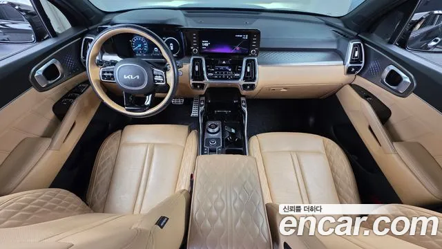 Kia Sorento — фото 7