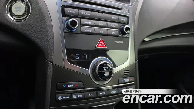 Hyundai Grandeur — фото 16