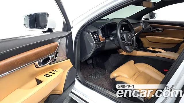 Volvo S90 — фото 10