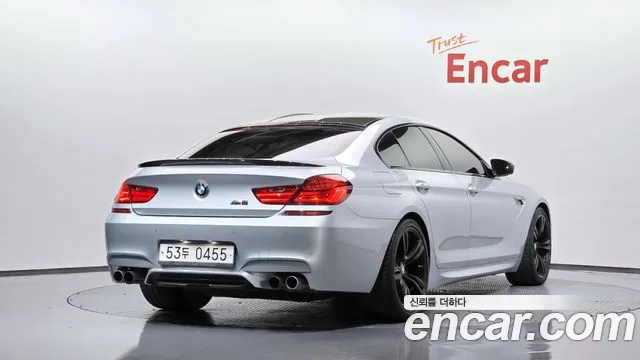 BMW M6 — фото 1