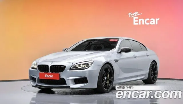 BMW M6 — фото 20