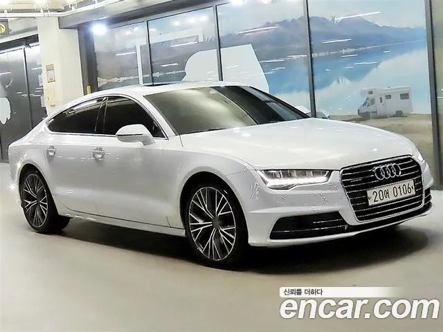 Audi A7 — фото 1