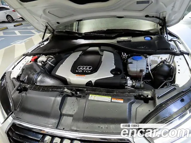 Audi A7 — фото 19