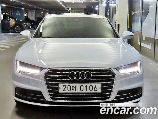 Audi A7 — фото 2