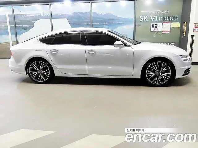 Audi A7 — фото 3