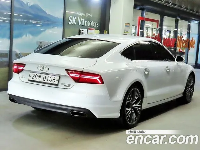 Audi A7 — фото 4