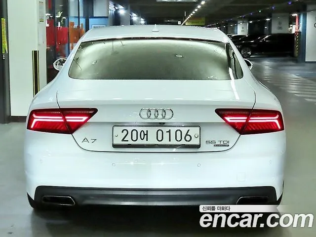 Audi A7 — фото 5