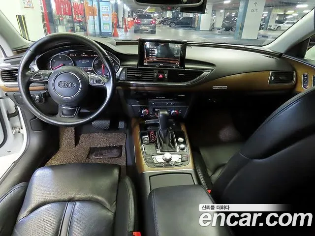 Audi A7 — фото 10