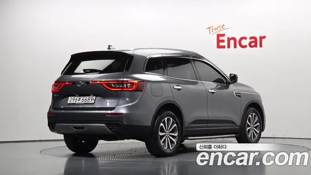 Renault-KoreaSamsung QM6 — фото 1