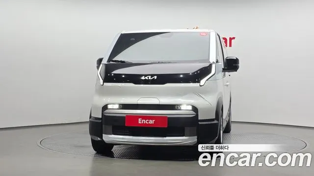 Kia PV5 — фото 3