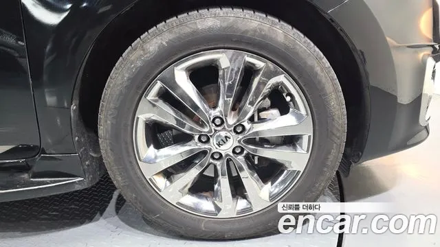 Kia Carnival — фото 21