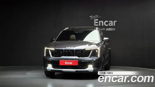 Kia Sorento — фото 3