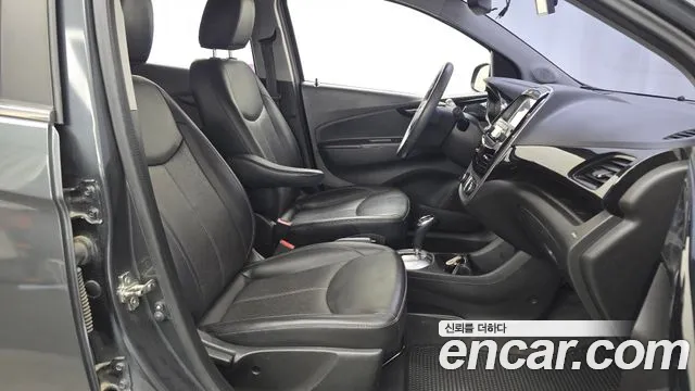 ChevroletGMDaewoo Spark — фото 11