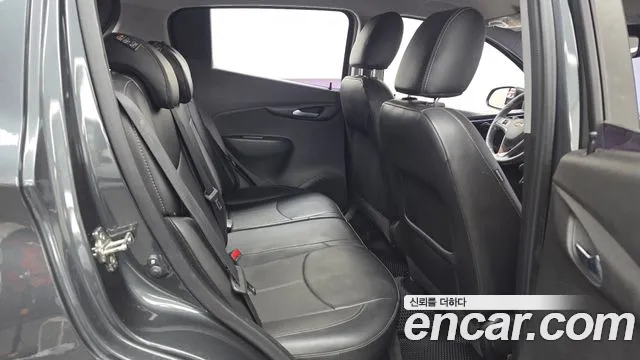 ChevroletGMDaewoo Spark — фото 12