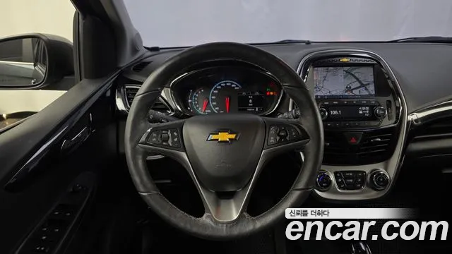 ChevroletGMDaewoo Spark — фото 13