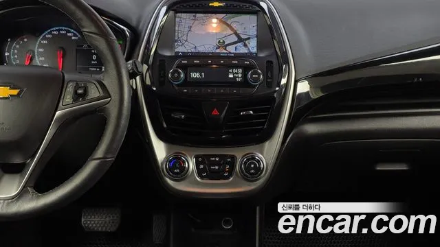 ChevroletGMDaewoo Spark — фото 14
