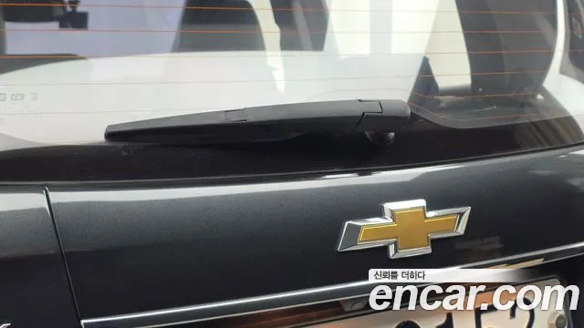 ChevroletGMDaewoo Spark — фото 19