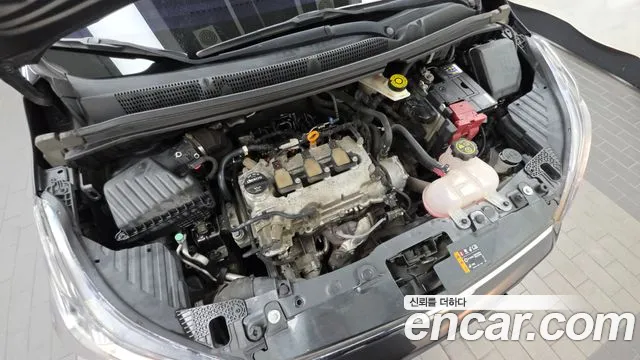 ChevroletGMDaewoo Spark — фото 6
