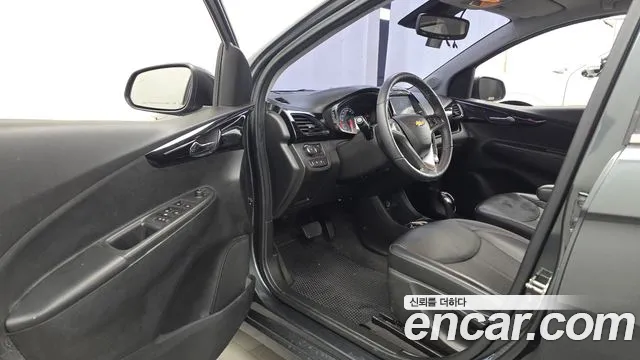 ChevroletGMDaewoo Spark — фото 10