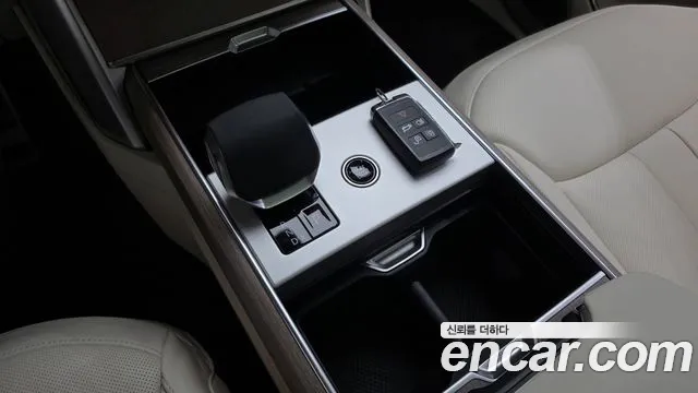 Land Rover Range Rover — фото 13