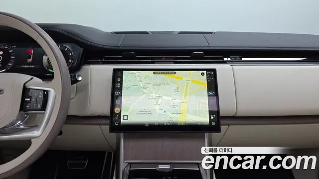 Land Rover Range Rover — фото 14
