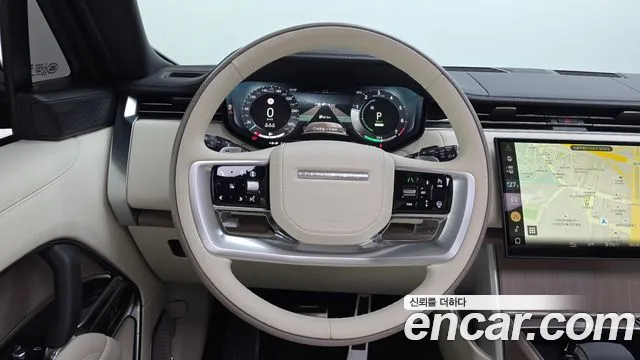 Land Rover Range Rover — фото 15