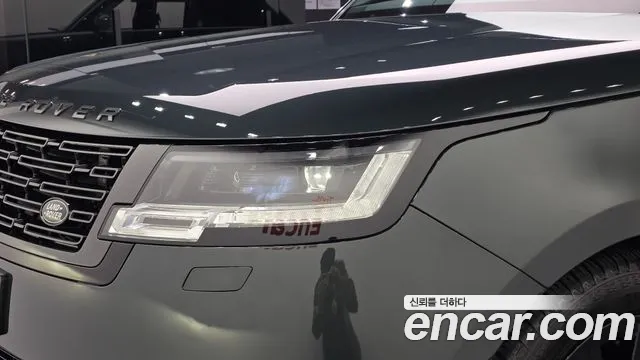 Land Rover Range Rover — фото 17