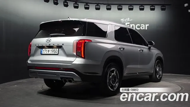 Hyundai Palisade — фото 1