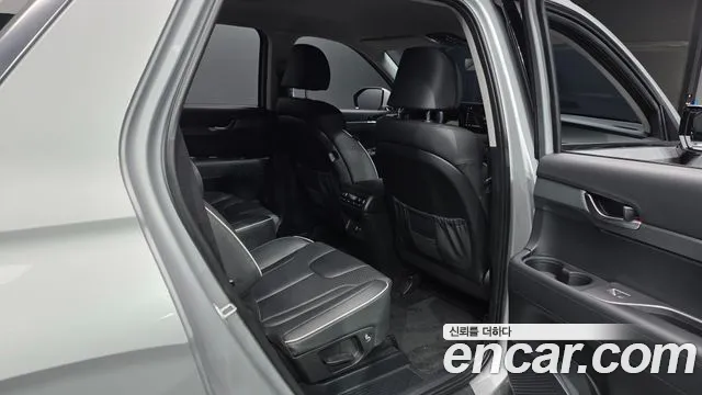 Hyundai Palisade — фото 11