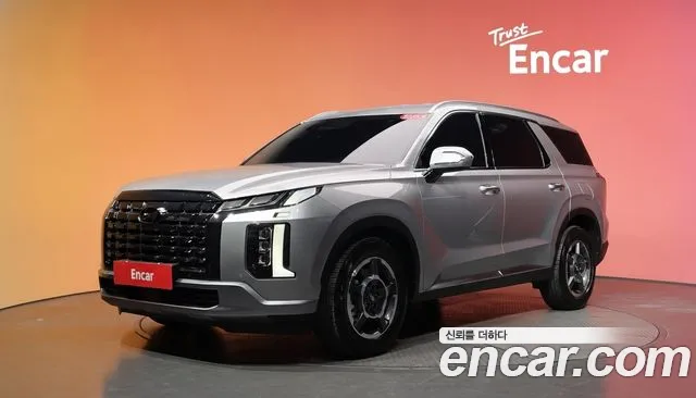Hyundai Palisade — фото 20