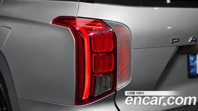 Hyundai Palisade — фото 23