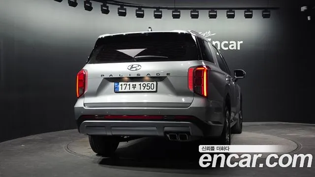 Hyundai Palisade — фото 3