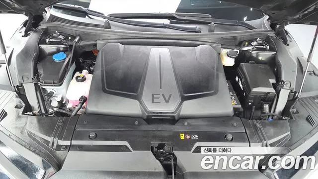 Kia EV6 — фото 6