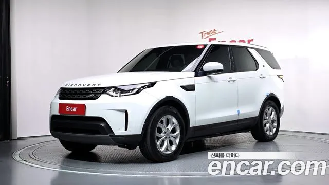 Land Rover Discovery — фото 1