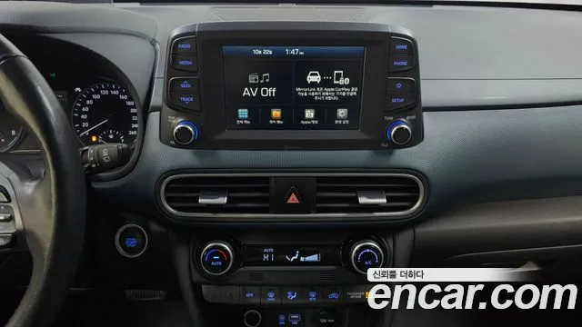 Hyundai Kona — фото 11