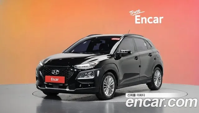 Hyundai Kona — фото 20