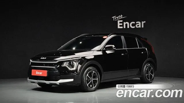Kia Niro — фото 1