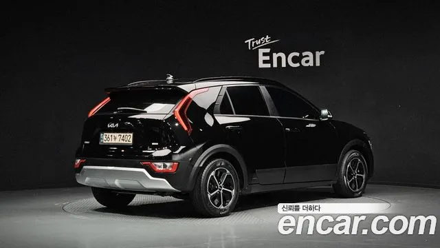 Kia Niro — фото 2