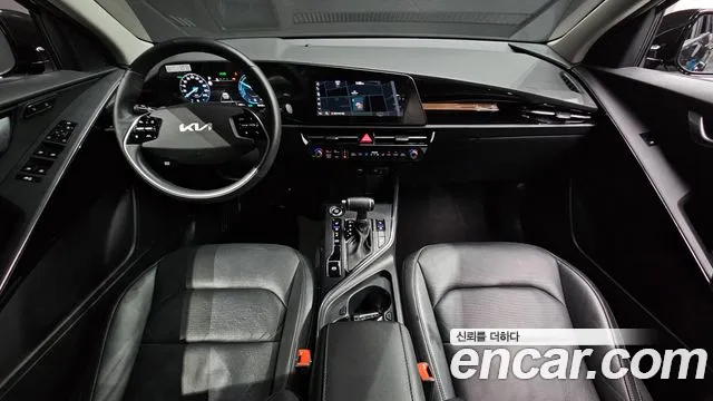 Kia Niro — фото 7