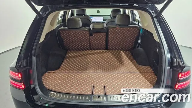 Genesis GV80 — фото 18