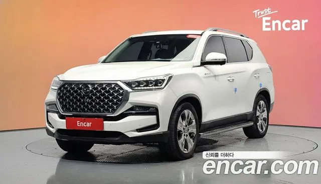 KG_Mobility_Ssangyong Rexton — фото 20