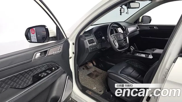 KG_Mobility_Ssangyong Rexton — фото 10