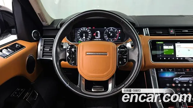 Land Rover Range Rover Sport — фото 12