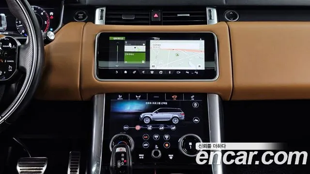 Land Rover Range Rover Sport — фото 13
