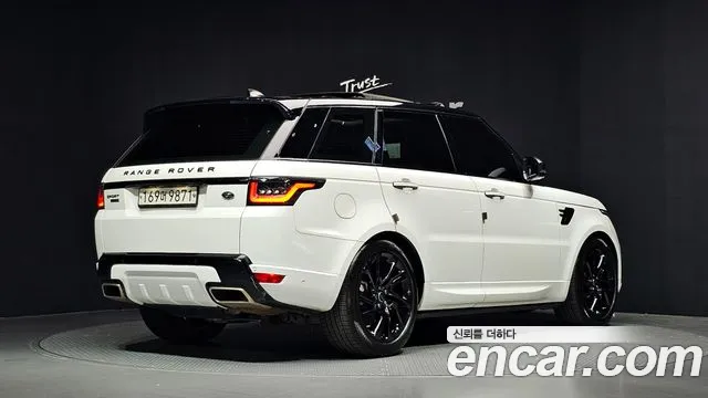 Land Rover Range Rover Sport — фото 2