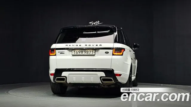 Land Rover Range Rover Sport — фото 4