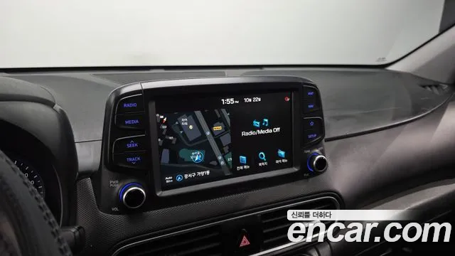 Hyundai Kona — фото 14