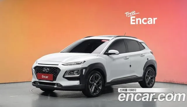 Hyundai Kona — фото 20
