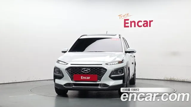 Hyundai Kona — фото 2